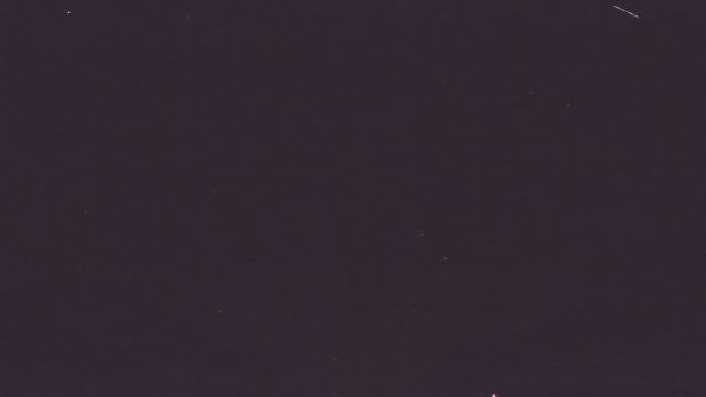 AMS210 meteor