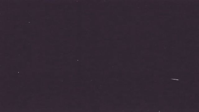 AMS210 meteor