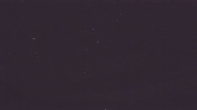 AMS210 meteor