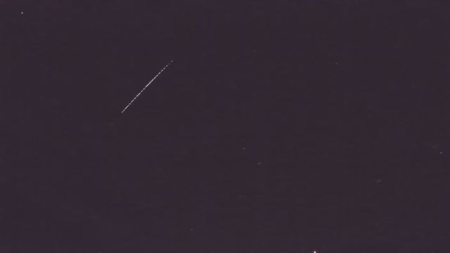 AMS210 meteor