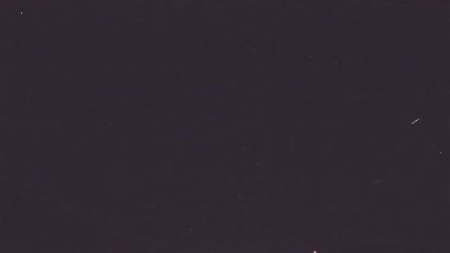 AMS210 meteor