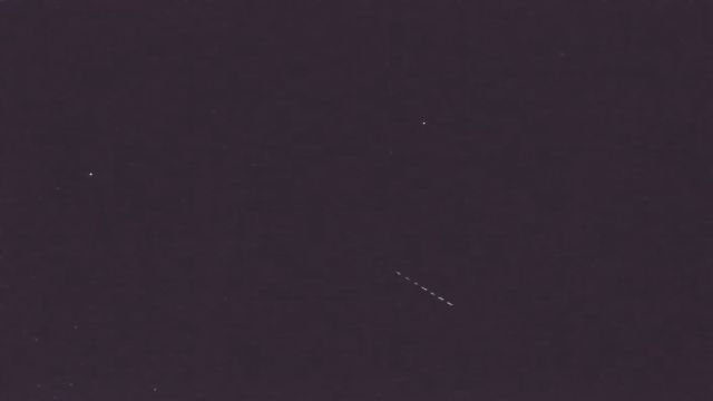 AMS210 meteor