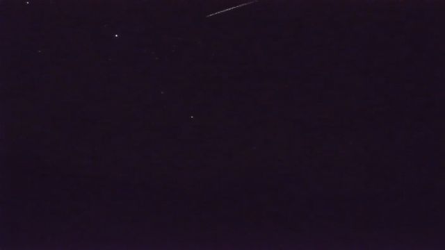 AMS210 meteor
