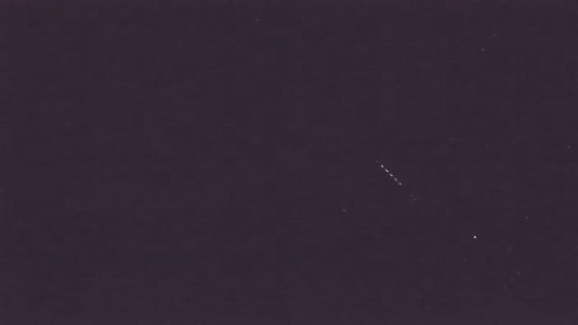AMS210 meteor