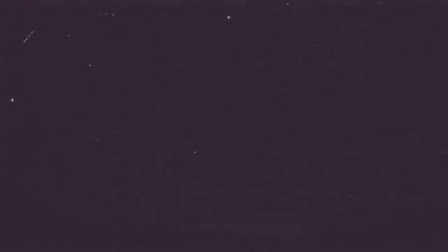 AMS210 meteor