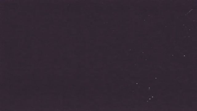 AMS210 meteor