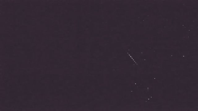 AMS210 meteor