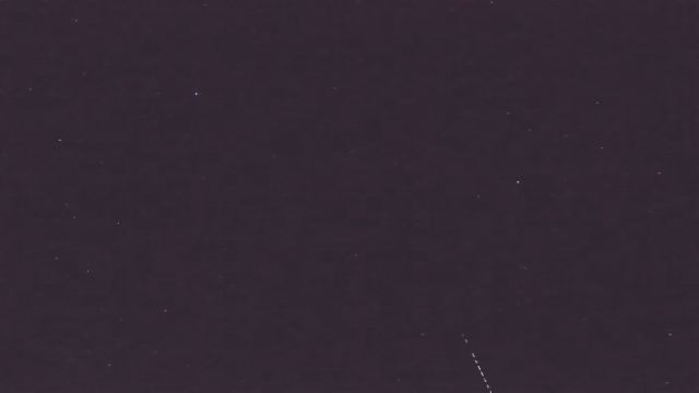 AMS210 meteor