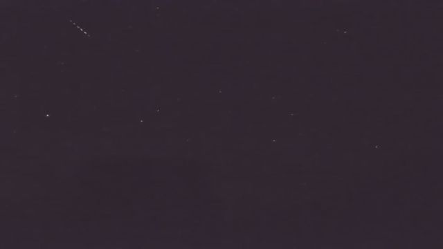 AMS210 meteor