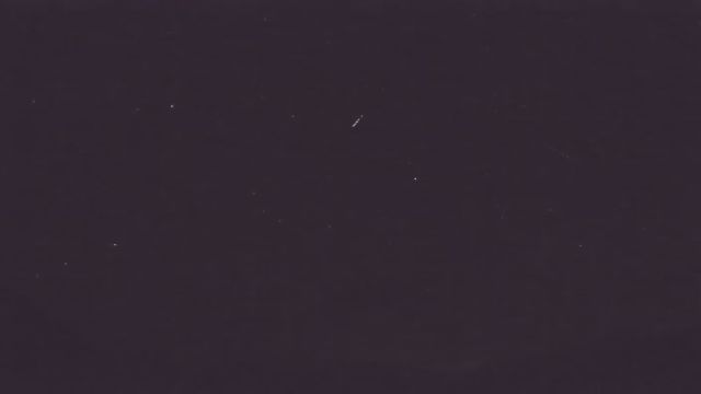 AMS210 meteor