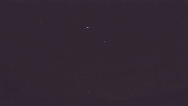 AMS210 meteor