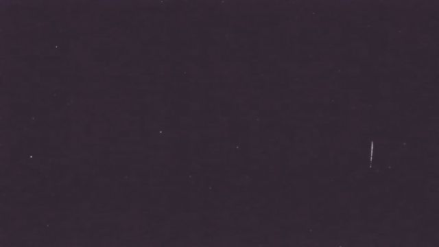 AMS210 meteor