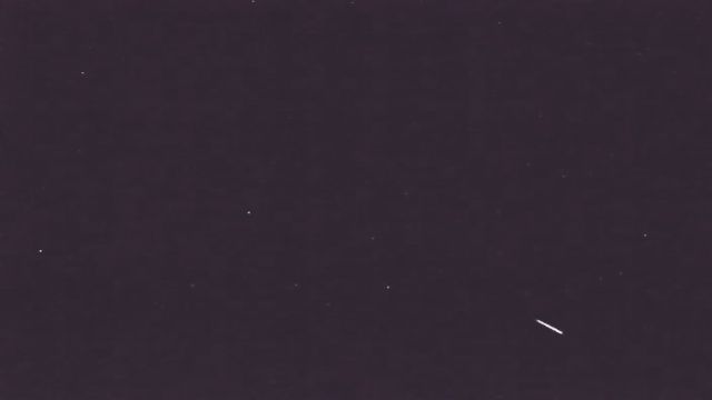 AMS210 meteor