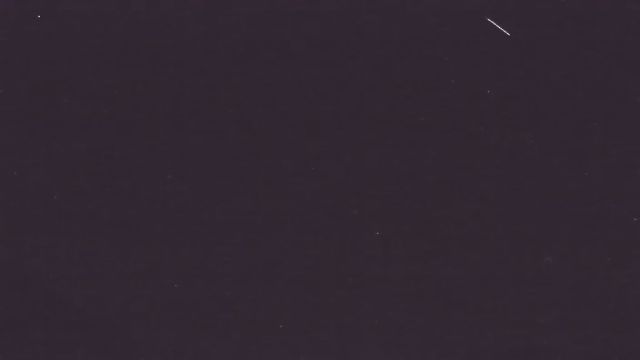 AMS210 meteor