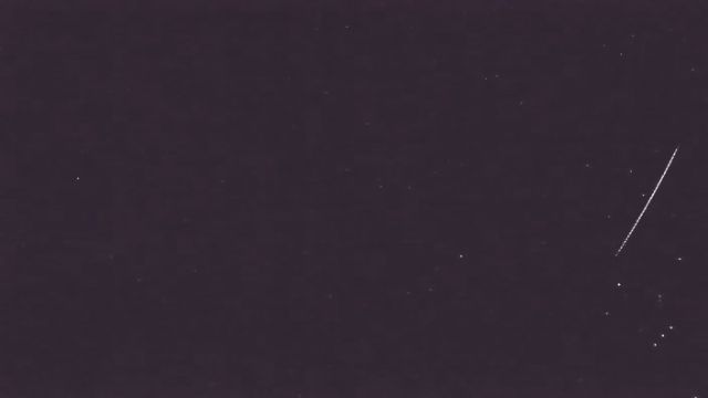 AMS210 meteor