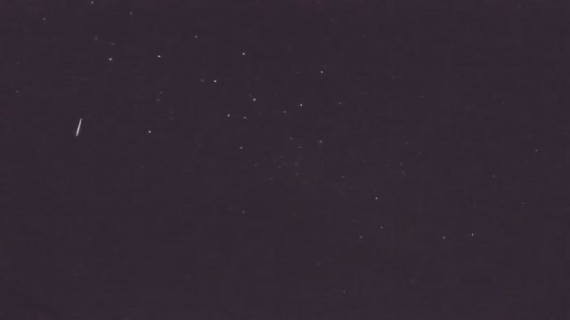 AMS210 meteor