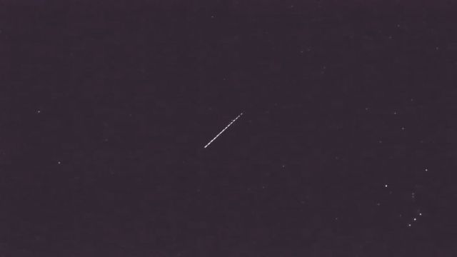 AMS210 meteor