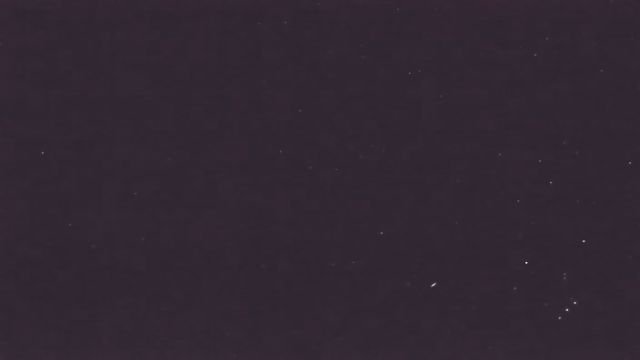 AMS210 meteor