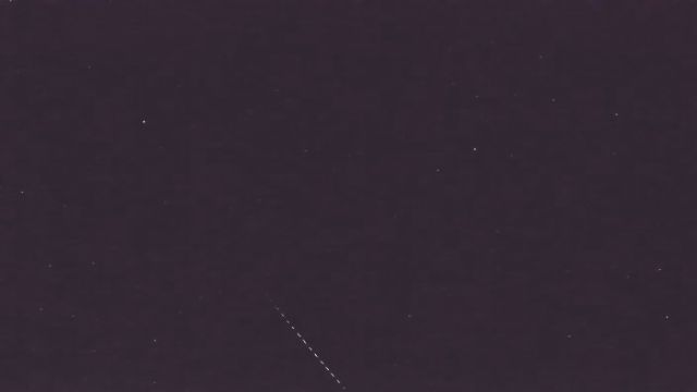 AMS210 meteor