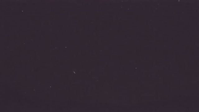 AMS210 meteor