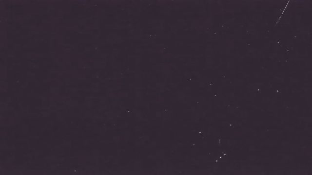 AMS210 meteor