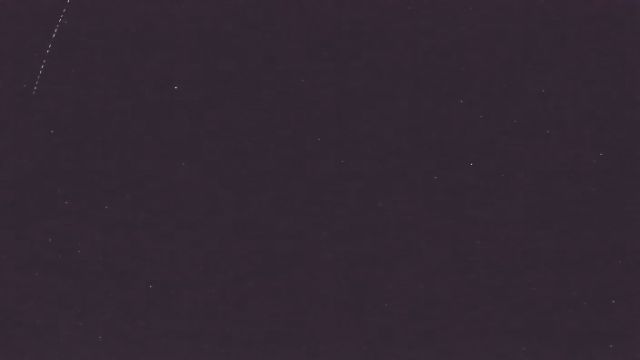 AMS210 meteor