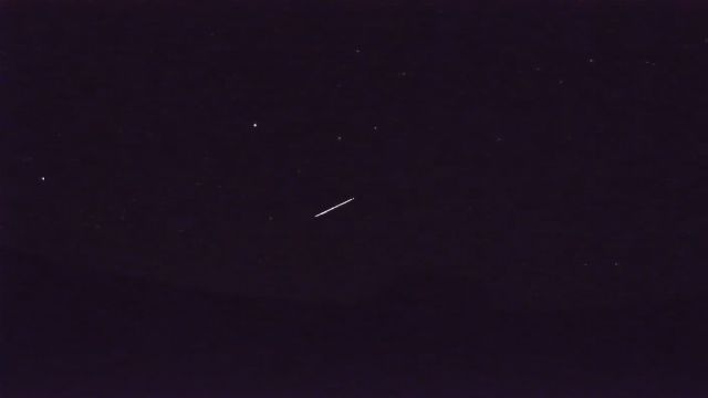 AMS210 meteor