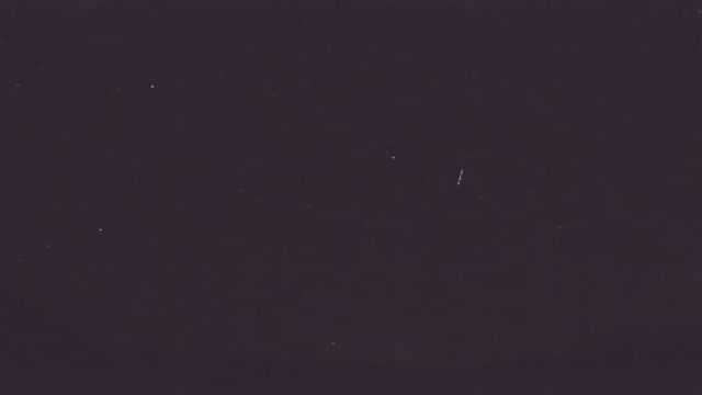 AMS210 meteor