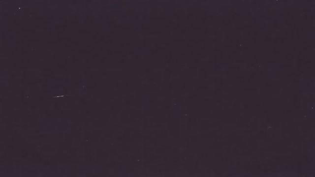 AMS210 meteor