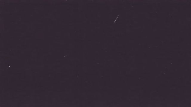 AMS210 meteor