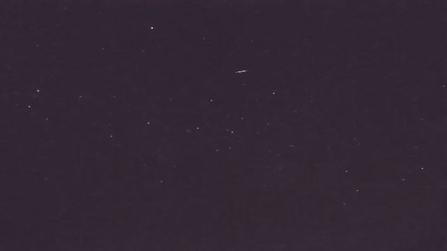 AMS210 meteor