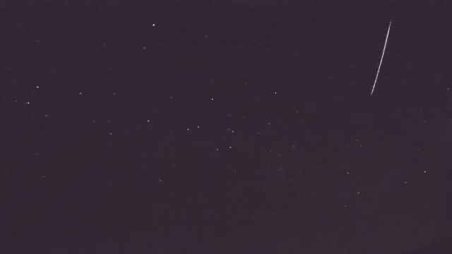AMS210 meteor