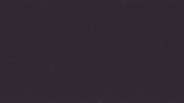 AMS210 meteor