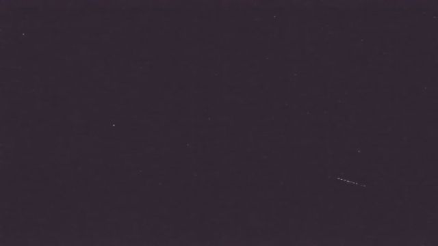 AMS210 meteor
