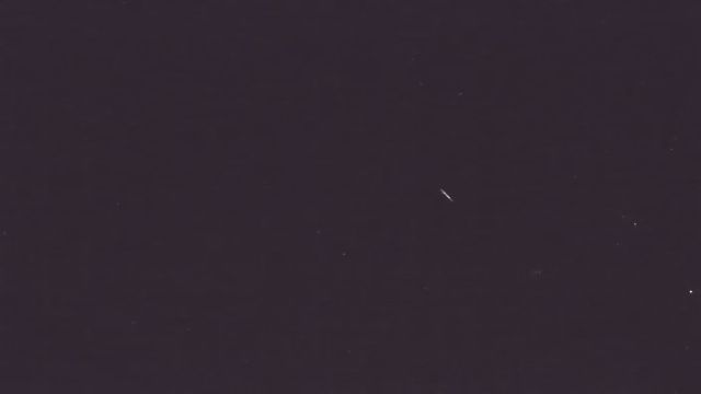 AMS210 meteor
