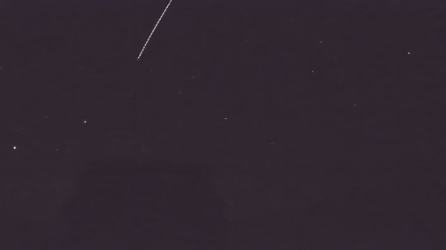 AMS210 meteor