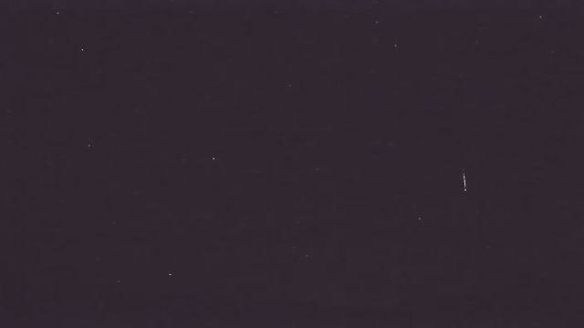 AMS210 meteor
