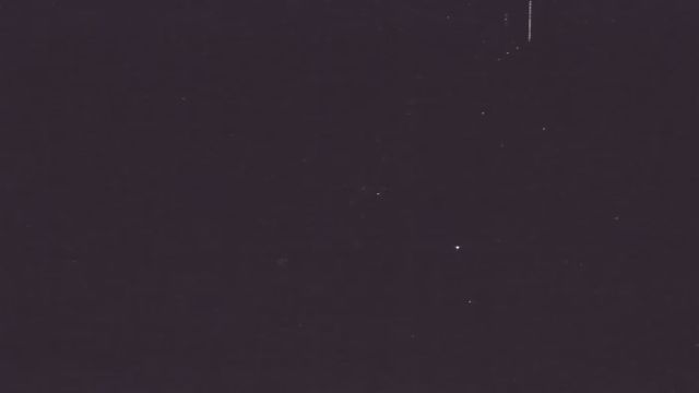 AMS210 meteor