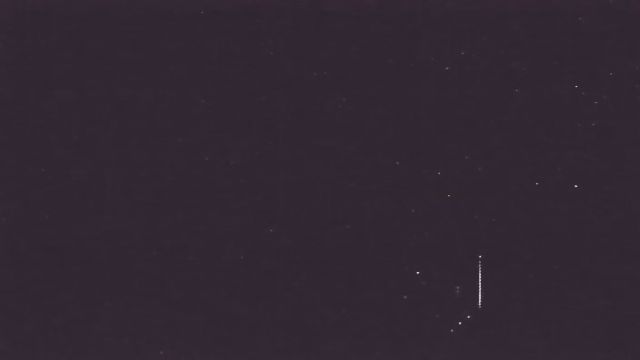 AMS210 meteor
