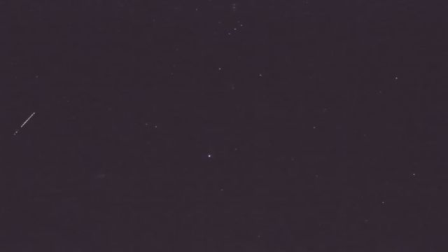 AMS210 meteor