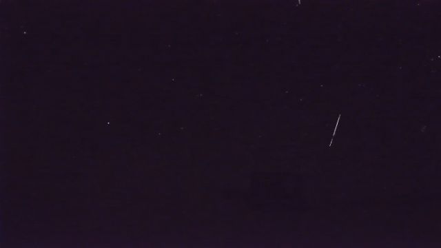 AMS210 meteor