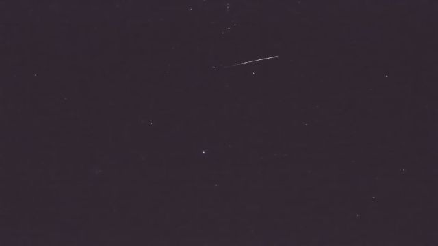 AMS210 meteor