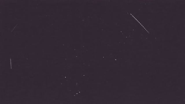 AMS210 meteor