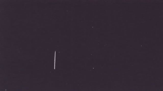 AMS210 meteor