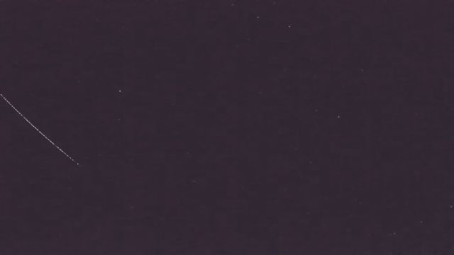 AMS210 meteor