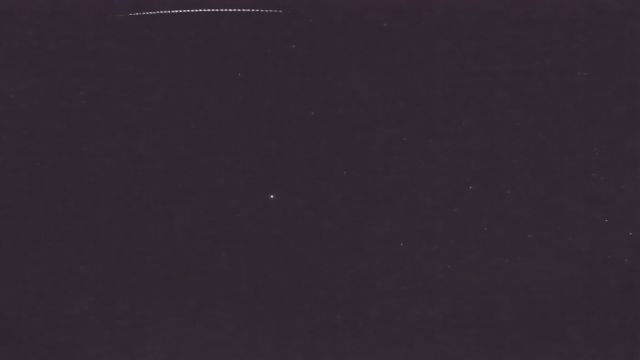 AMS210 meteor