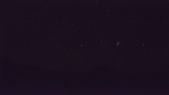 AMS210 meteor