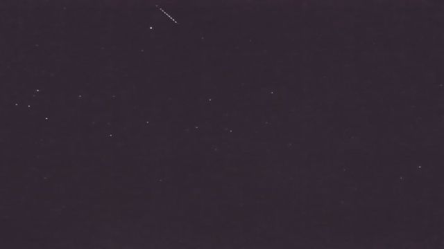 AMS210 meteor