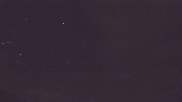 AMS210 meteor