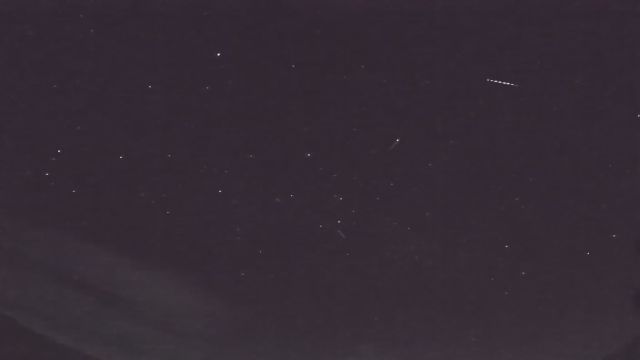 AMS210 meteor